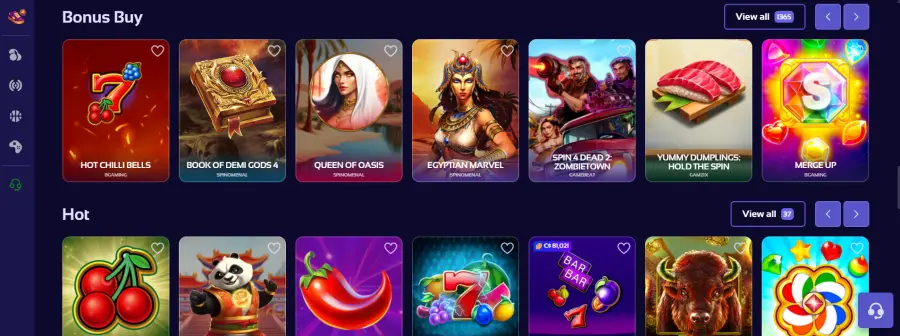 Browinner casino