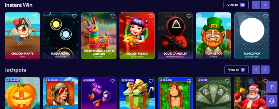 Bro winner casino
